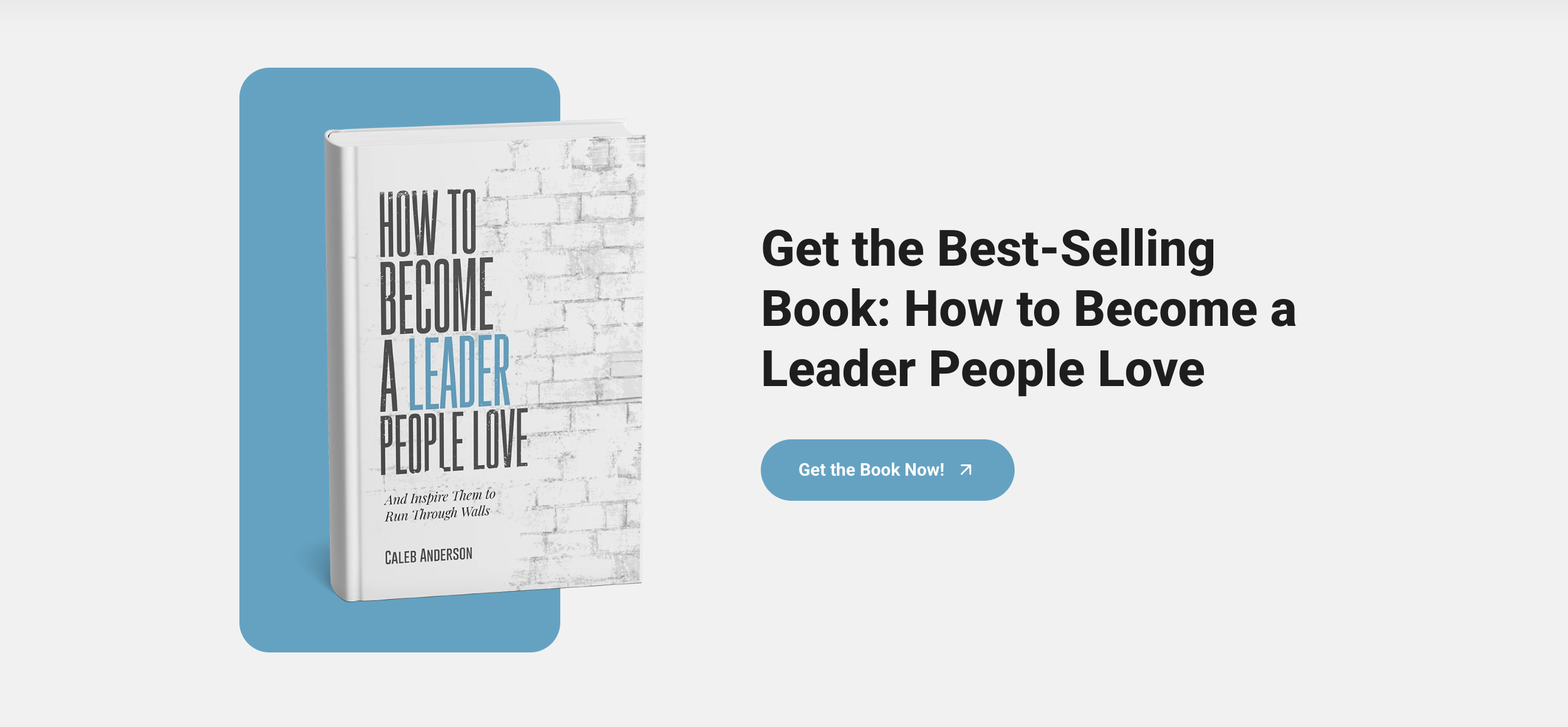 Leadership isn't about you-it's about them